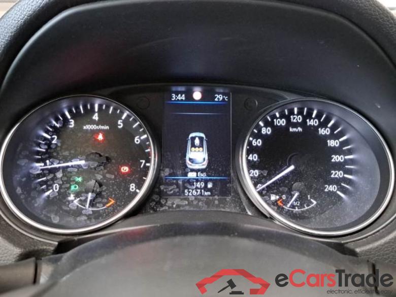 Nissan MY192020PR1 NISSAN QASHQAI / 2017 / 5P / CROSSOVER 1.3 DIG-T 140 BUSINESS (MY19) #4