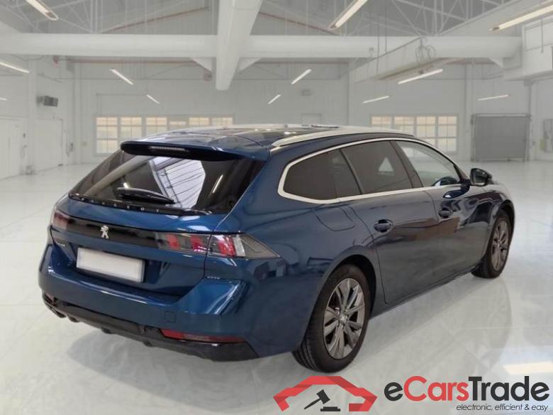 Peugeot 24 PEUGEOT 508 / 2018 / 5P / STATION WAGON BLUEHDI 160 BUSINESS SW S/S EAT8 AUT. #2