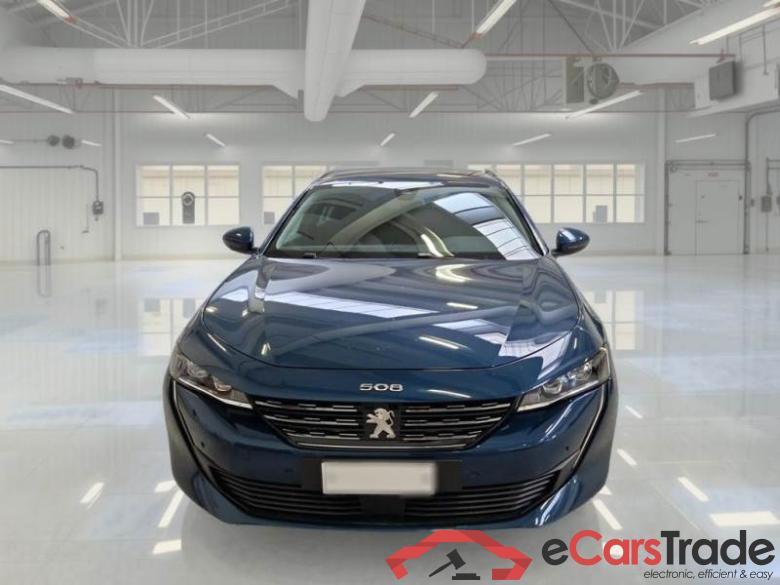 Peugeot 24 PEUGEOT 508 / 2018 / 5P / STATION WAGON BLUEHDI 160 BUSINESS SW S/S EAT8 AUT. #6