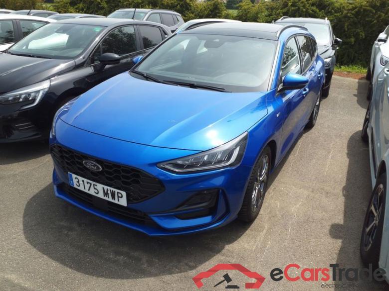 FORD Focus Sportbreak 1.0 Ecoboost 114KW 155CV S6.2 ST-LINE X #1