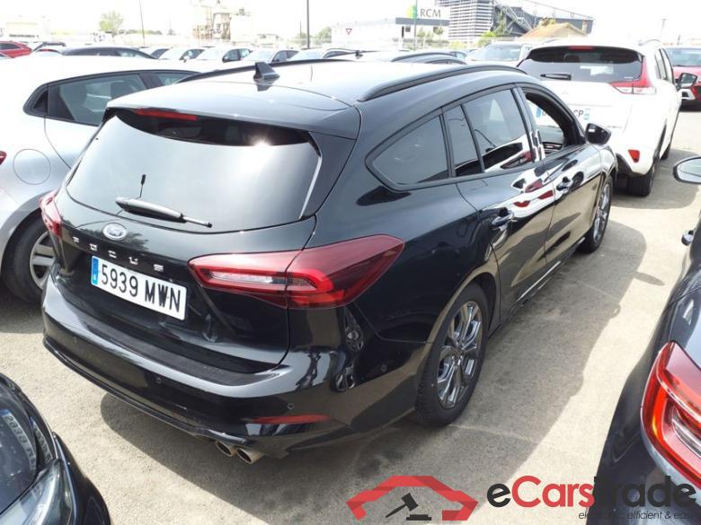 FORD Focus Sportbreak 1.0 Ecoboost 114KW 155CV S6.2 ST-LINE X #3
