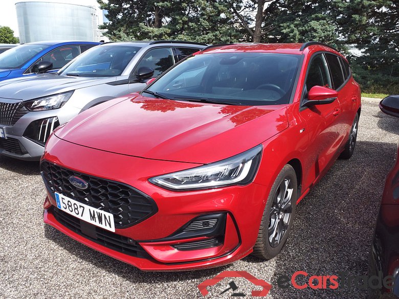 FORD Focus Sportbreak 1.0 Ecoboost 114KW 155CV S6.2 ST-LINE X #1