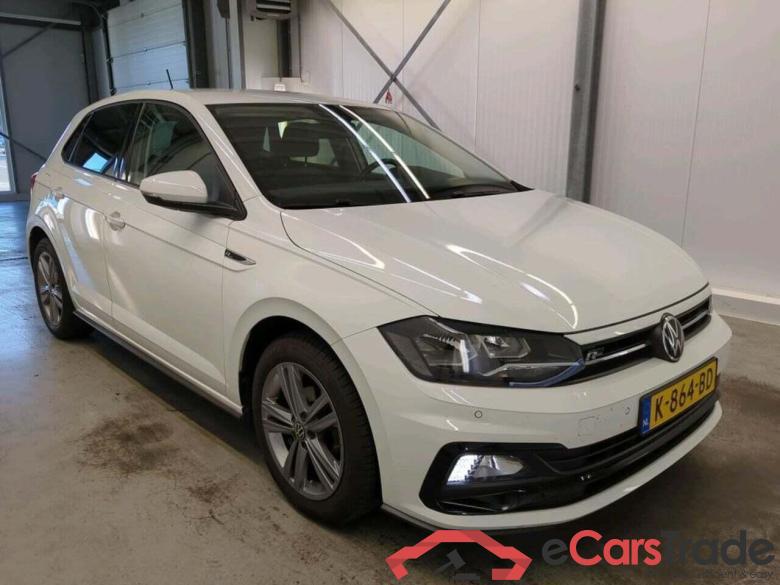 VOLKSWAGEN POLO 1.0 TSI Highl.BnsR #5