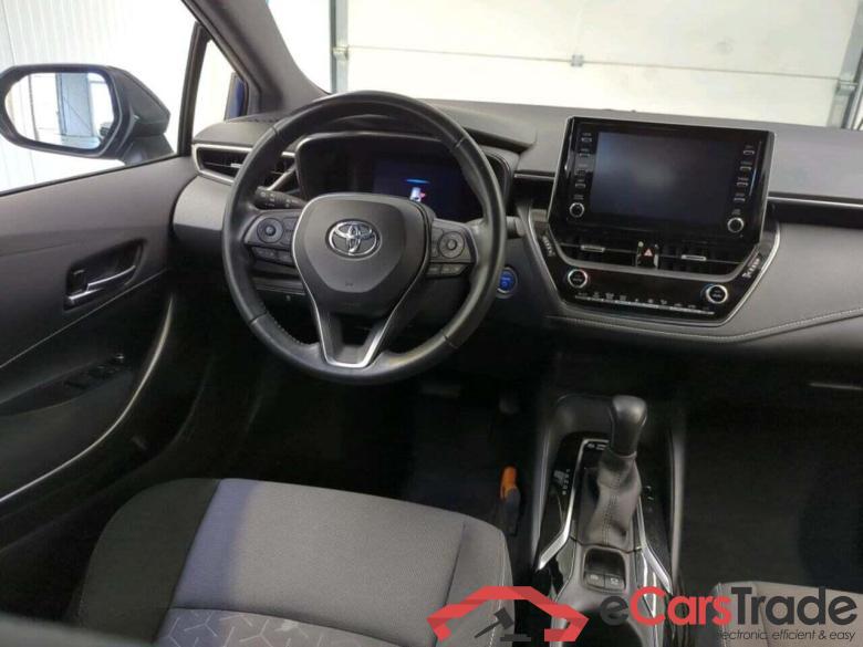 TOYOTA Corolla Touring Sports 1.8 Hybrid First Ed. #3