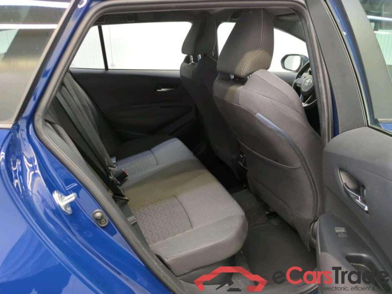 TOYOTA Corolla Touring Sports 1.8 Hybrid First Ed. #4