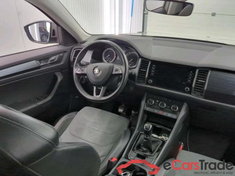 SKODA Kodiaq 1.5 TSI Bns. Ed. #3