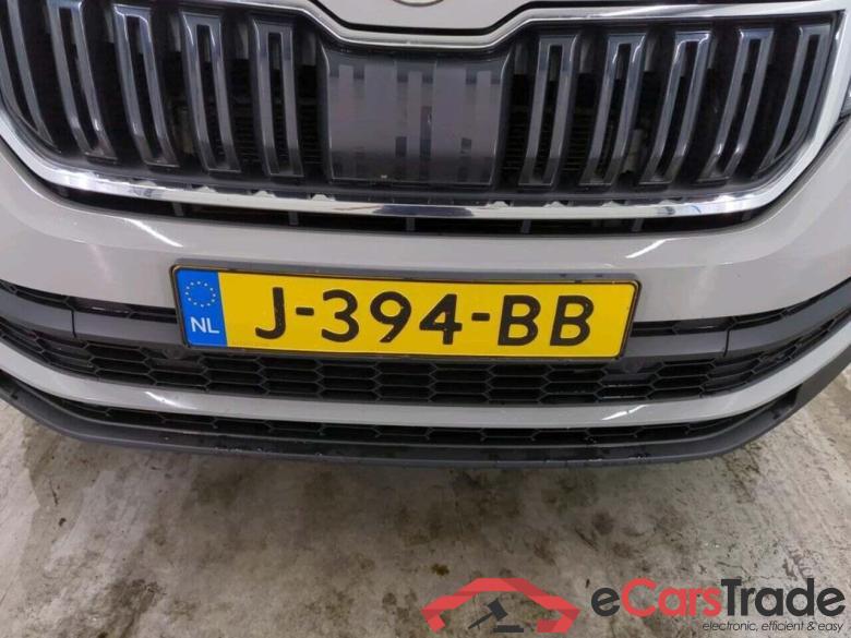 SKODA Kodiaq 1.5 TSI Bns. Ed. #4