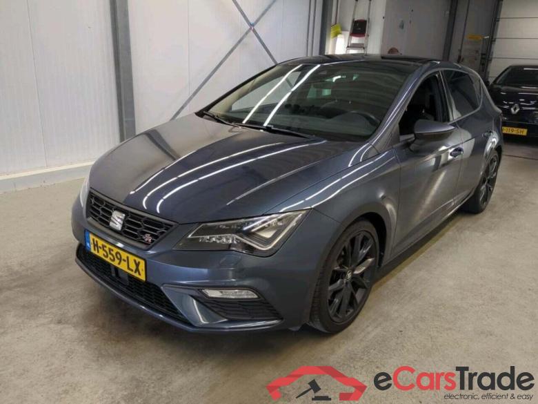 SEAT LEON 1.5 TSI FR Ult.Ed.Bl #1