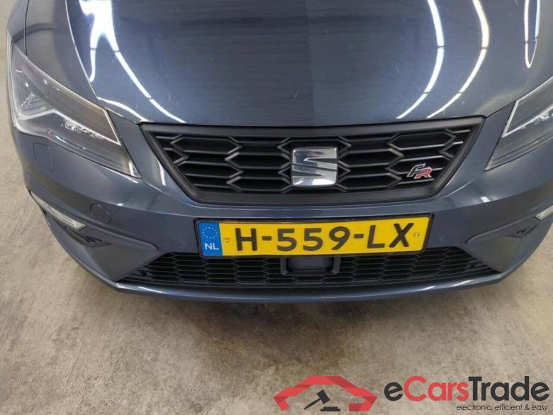 SEAT LEON 1.5 TSI FR Ult.Ed.Bl #4