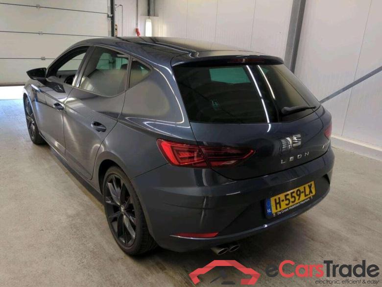 SEAT LEON 1.5 TSI FR Ult.Ed.Bl #6