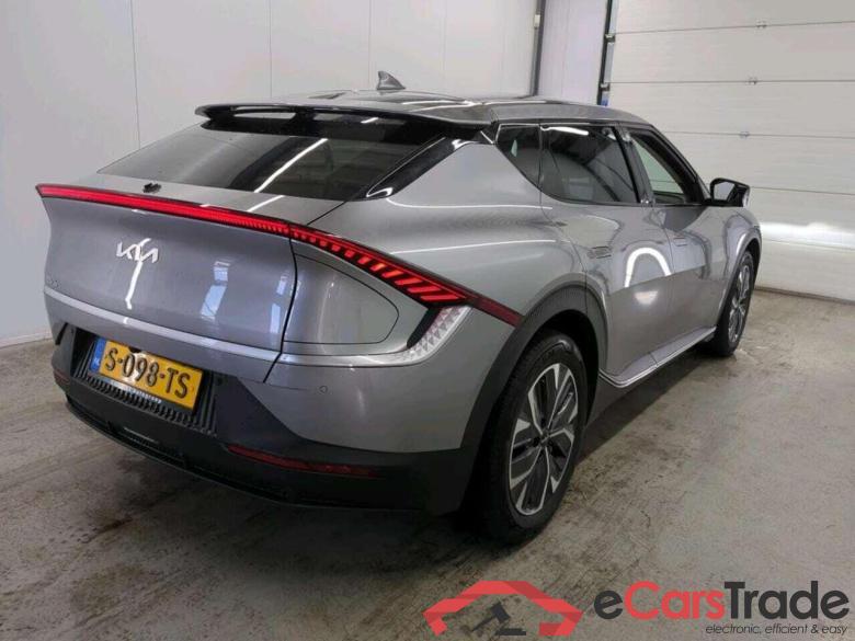 KIA EV6 Air 58 kWh #2