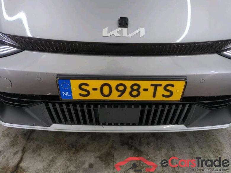 KIA EV6 Air 58 kWh #4