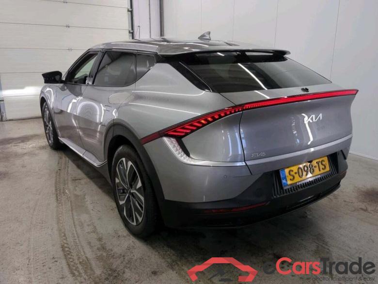 KIA EV6 Air 58 kWh #6