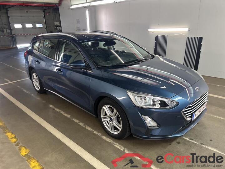 Ford Focus Clipper Focus Clipper 1.5 EcoBlue  Trend Ed. Business 88kW/120pk  5D/P Man-6 #2