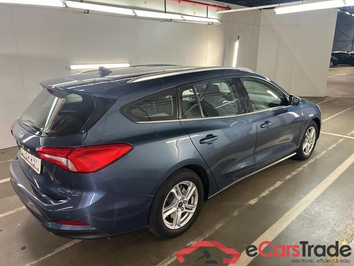Ford Focus Clipper Focus Clipper 1.5 EcoBlue  Trend Ed. Business 88kW/120pk  5D/P Man-6 #4