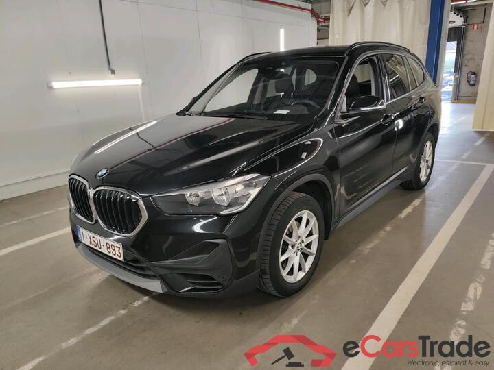 BMW X1 X1 sDrive18iA (100 kW) 100kW/136pk  5D/P Auto-7 #1