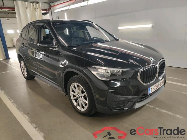 BMW X1 X1 sDrive18iA (100 kW) 100kW/136pk  5D/P Auto-7 #2