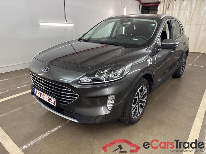 Ford Kuga Kuga 2.5i PHEV Aut. Titanium 165kW/224pk  5D/P Auto-V #1