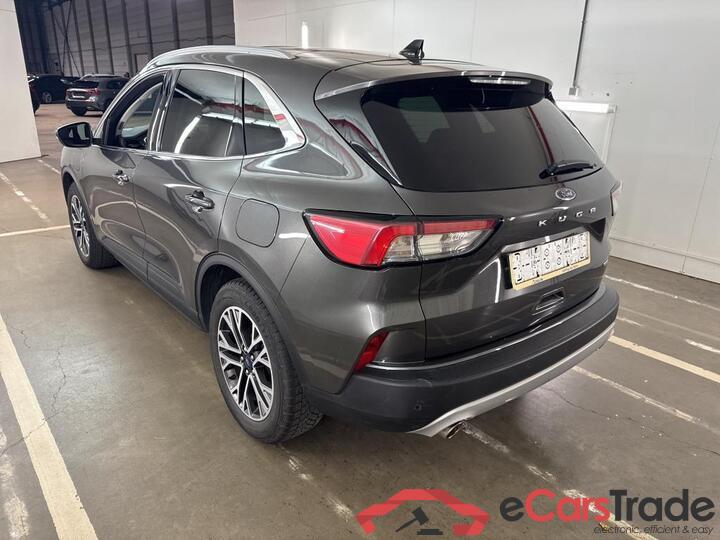 Ford Kuga Kuga 2.5i PHEV Aut. Titanium 165kW/224pk  5D/P Auto-V #3