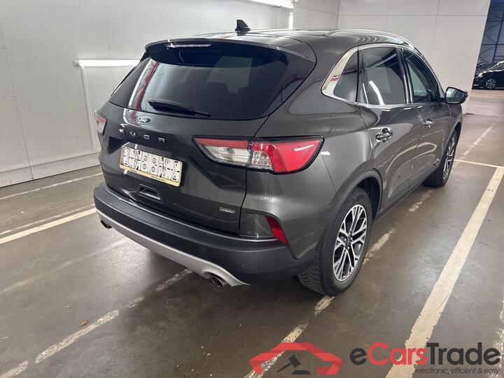 Ford Kuga Kuga 2.5i PHEV Aut. Titanium 165kW/224pk  5D/P Auto-V #4