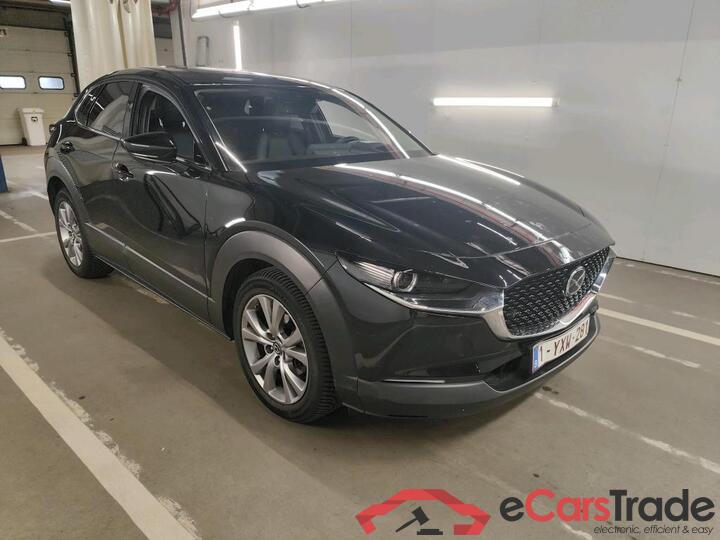 Mazda CX-30 CX-30 2.0 e-Skyactiv X Auto Skycruise (Mild Hybrid) 137kW/186pk  5D/P Auto-6 #2