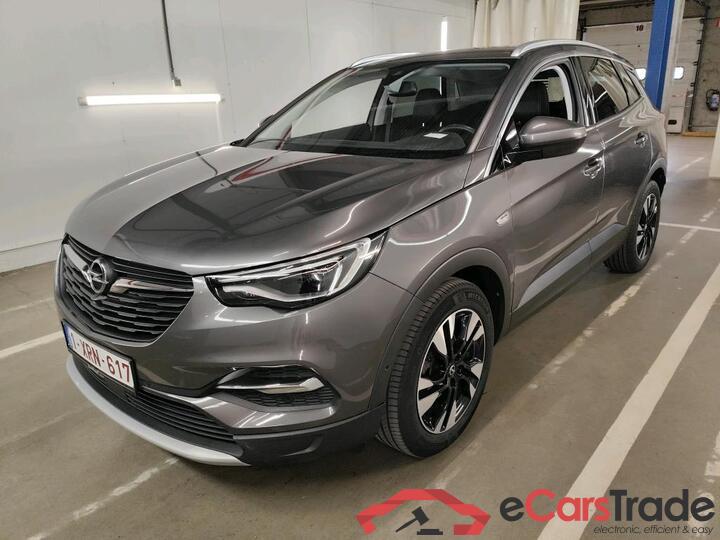 Opel Grandland X Grandland X 1.2 Turbo S/S AT8 Innovation 96kW/130pk  5D/P Auto-8 #1