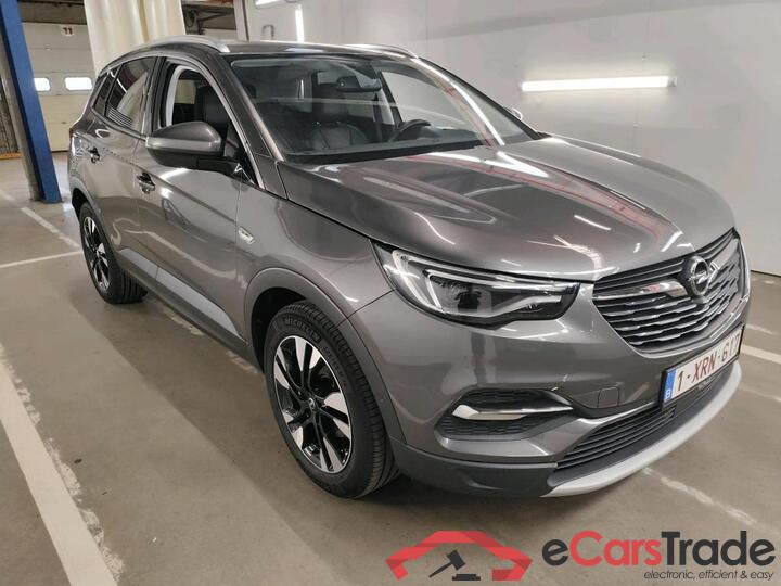 Opel Grandland X Grandland X 1.2 Turbo S/S AT8 Innovation 96kW/130pk  5D/P Auto-8 #2