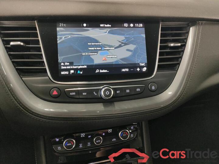 Opel Grandland X Grandland X 1.2 Turbo S/S AT8 Innovation 96kW/130pk  5D/P Auto-8 #6