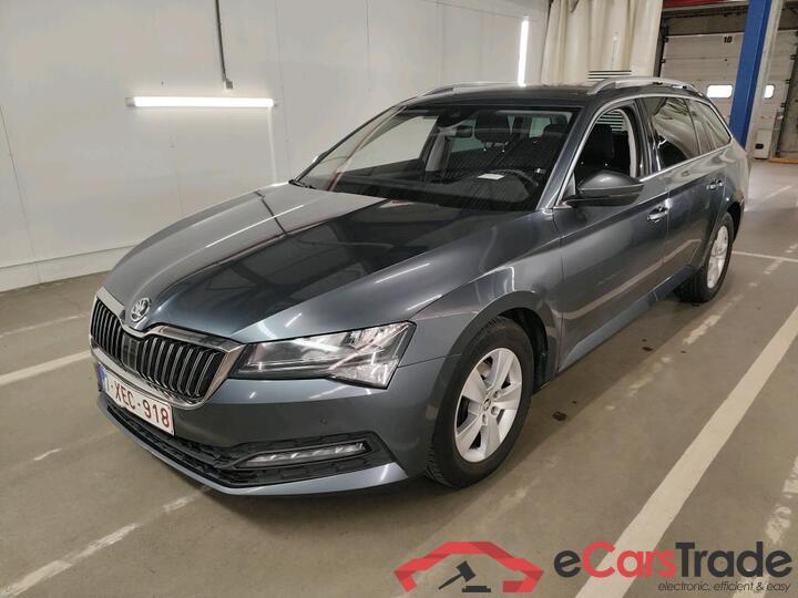 Skoda Superb Combi Superb Combi 1.6 CRTDI DSG7 Ambition 88kW/120pk  5D/P Auto-7 #1