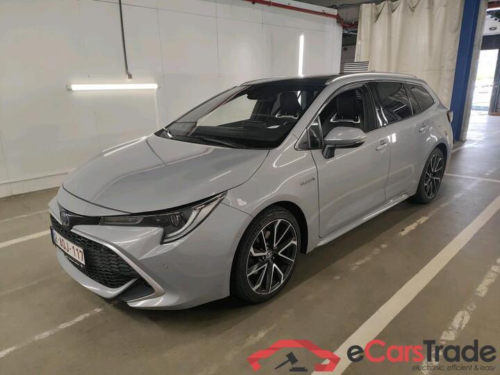 Toyota Corolla Touring Sports Corolla Touring Sports 2.0 Hybrid Premium e-CVT (Active Hybrid) 135kW/184pk  5D/P Auto-V #1