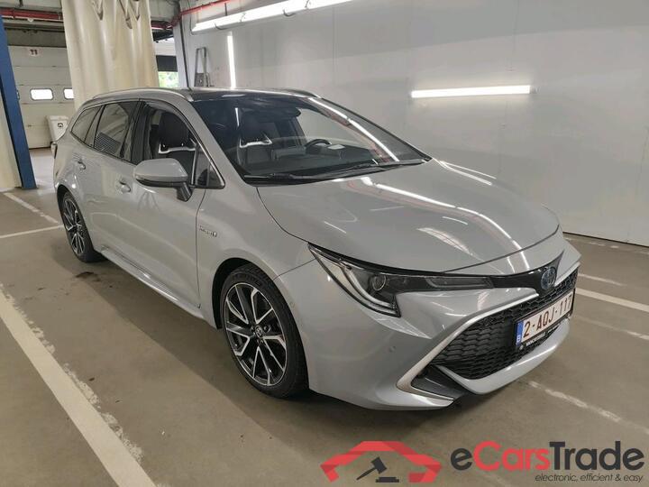 Toyota Corolla Touring Sports Corolla Touring Sports 2.0 Hybrid Premium e-CVT (Active Hybrid) 135kW/184pk  5D/P Auto-V #2