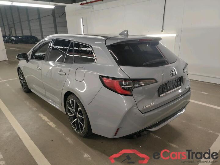 Toyota Corolla Touring Sports Corolla Touring Sports 2.0 Hybrid Premium e-CVT (Active Hybrid) 135kW/184pk  5D/P Auto-V #3