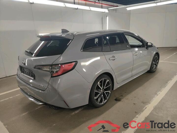 Toyota Corolla Touring Sports Corolla Touring Sports 2.0 Hybrid Premium e-CVT (Active Hybrid) 135kW/184pk  5D/P Auto-V #4