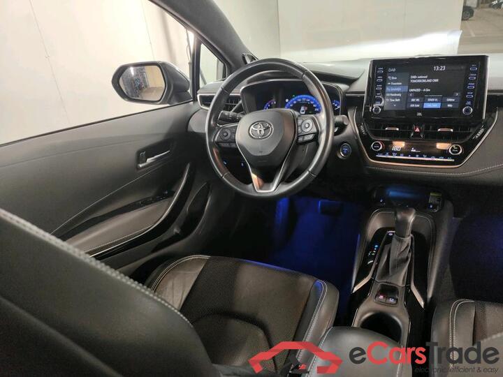 Toyota Corolla Touring Sports Corolla Touring Sports 2.0 Hybrid Premium e-CVT (Active Hybrid) 135kW/184pk  5D/P Auto-V #5