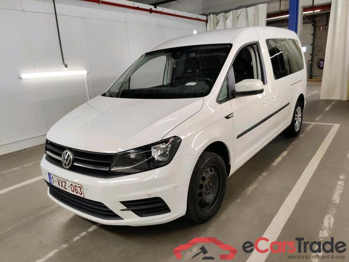 Volkswagen Caddy Maxi Caddy Maxi 2.0 CRTDi  SCR BMT Maxi Trendline 75kW/102pk  5D/P Man-5 #1