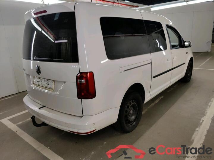Volkswagen Caddy Maxi Caddy Maxi 2.0 CRTDi  SCR BMT Maxi Trendline 75kW/102pk  5D/P Man-5 #4