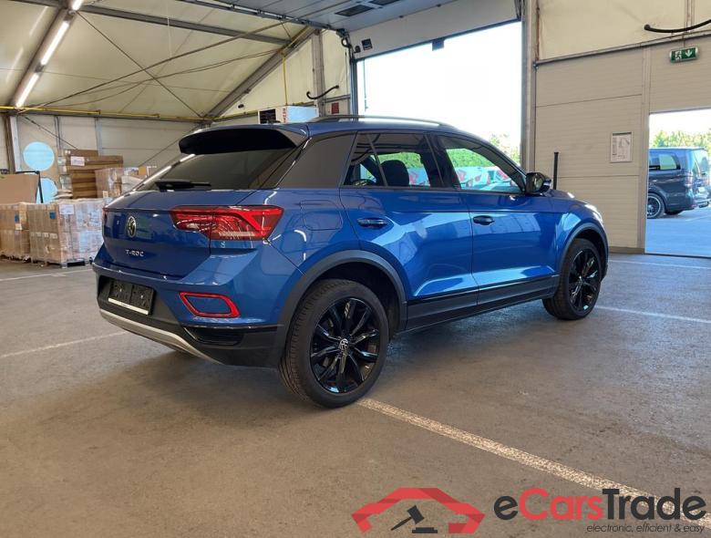 VOLKSWAGEN T-Roc T-Roc Style Business 1.5 TSI OPF 110 kW (150 ch) 6 vitesses manuel #2