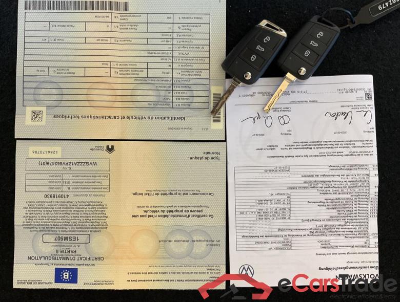 VOLKSWAGEN T-Roc T-Roc Style Business 1.5 TSI OPF 110 kW (150 ch) 6 vitesses manuel #6