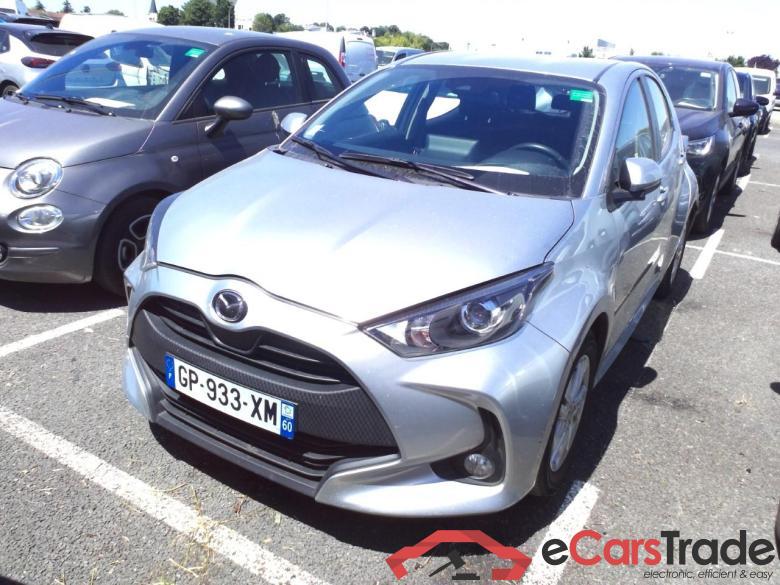 MAZDA 2 HY CVT 1.5 AGILE LBA #1