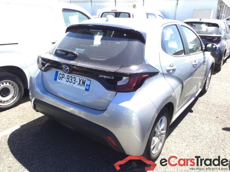 MAZDA 2 HY CVT 1.5 AGILE LBA #4