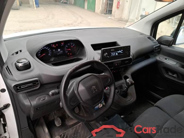 Peugeot 5 PEUGEOT PARTNER / 2018 / 4P / VETT. FURGONATA L1 BLUEHDI 130CV PREMIUM #3