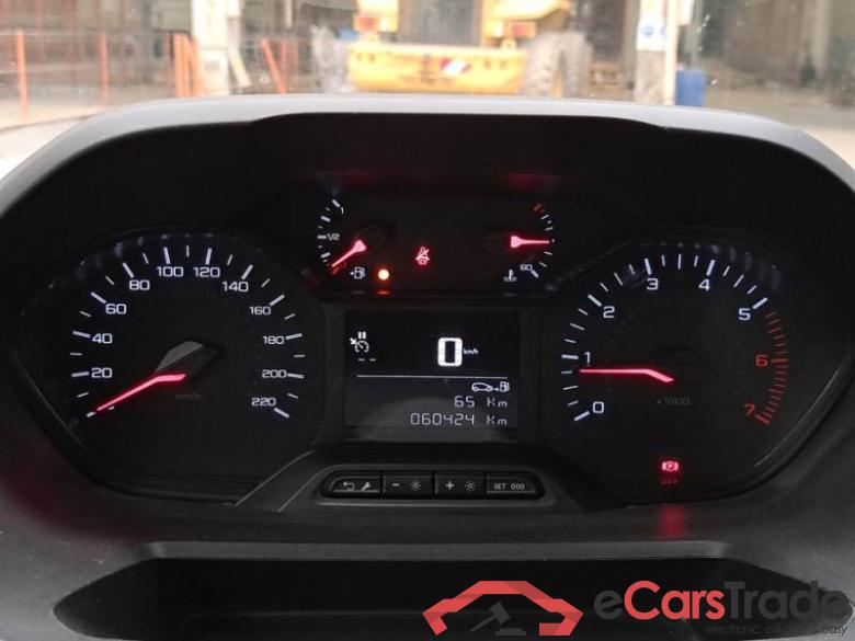 Peugeot 5 PEUGEOT PARTNER / 2018 / 4P / VETT. FURGONATA L1 BLUEHDI 130CV PREMIUM #4