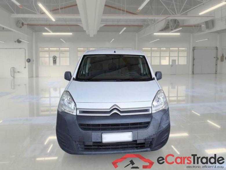 Citroen 15 CITROEN BERLINGO 2015 VEIC FURG 4P BLUEHDI 100 CLUB VAN #6