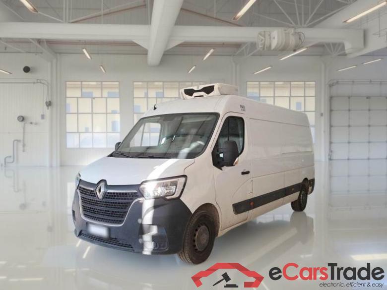 Renault 33 RENAULT MASTER / 2019 / 4P / FURGONE FG TA L3 H2 T35 DCI 135 ICE #1