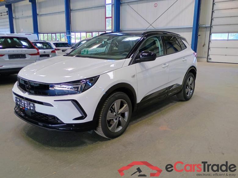 Opel  GRANDLAND 1.2 130cv GS #1