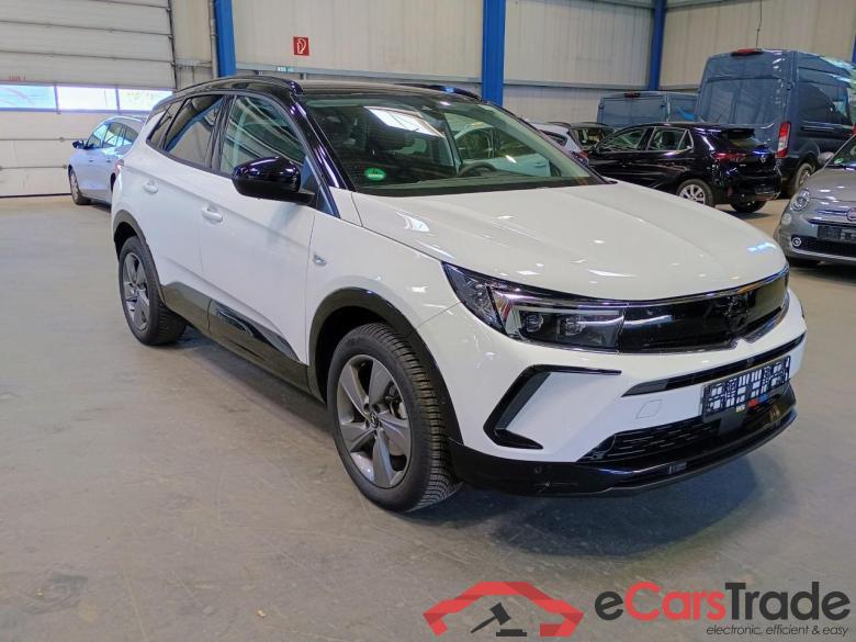 Opel  GRANDLAND 1.2 130cv GS #2