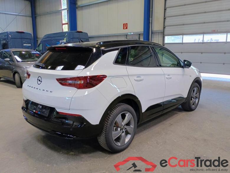 Opel  GRANDLAND 1.2 130cv GS #4