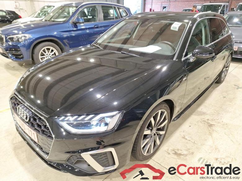 AUDI A4 AVANT 2.0 35 TDI 120KW S TR S LINE BUSINESS ED #1