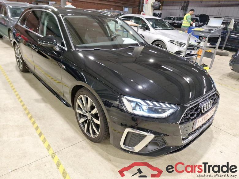 AUDI A4 AVANT 2.0 35 TDI 120KW S TR S LINE BUSINESS ED #2