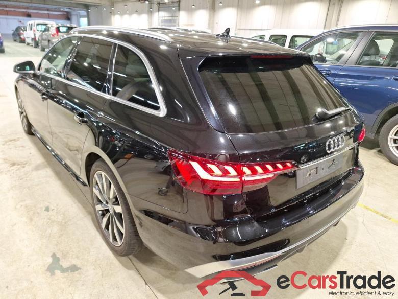 AUDI A4 AVANT 2.0 35 TDI 120KW S TR S LINE BUSINESS ED #3